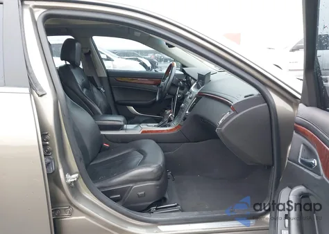 2010 Cadillac Cts Performance Collection z USA, uszkodzony, nr VIN 1G6DK5EG0A0137216